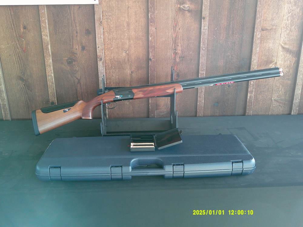 Fabarm Elos N2 Sporting  RS 12ga 32"Adj W/ Case and Chokes-img-0