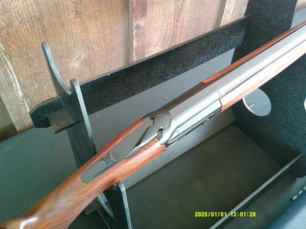 Fabarm Elos N2 Sporting  RS 12ga 32"Adj W/ Case and Chokes-img-5