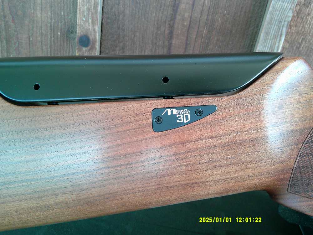 Fabarm Elos N2 Sporting  RS 12ga 32"Adj W/ Case and Chokes-img-4