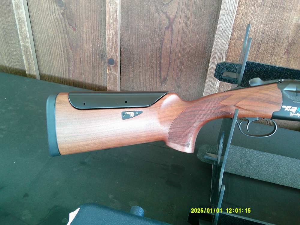 Fabarm Elos N2 Sporting  RS 12ga 32"Adj W/ Case and Chokes-img-3