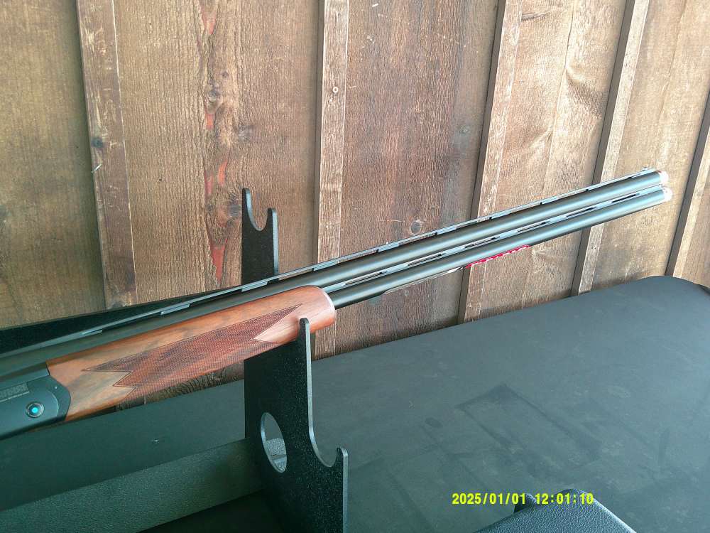 Fabarm Elos N2 Sporting  RS 12ga 32"Adj W/ Case and Chokes-img-2