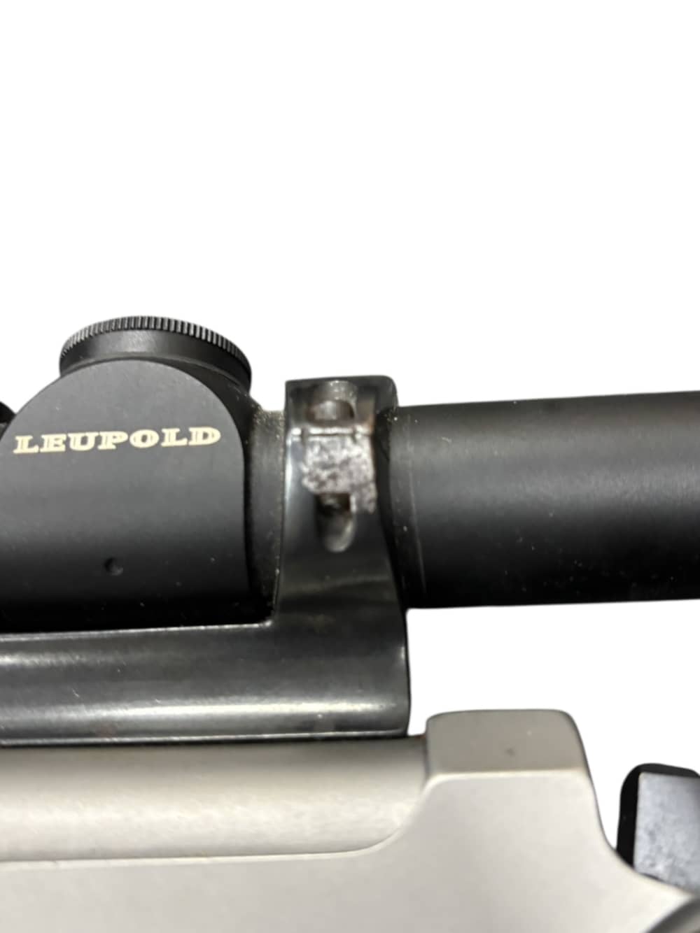 Thompson Encore w/ Leupold Scope and Three Barrels (7mm, .22-250, .50 BPM)-img-4