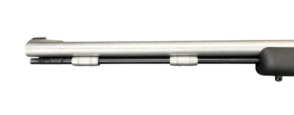 Thompson Encore w/ Leupold Scope and Three Barrels (7mm, .22-250, .50 BPM)-img-10