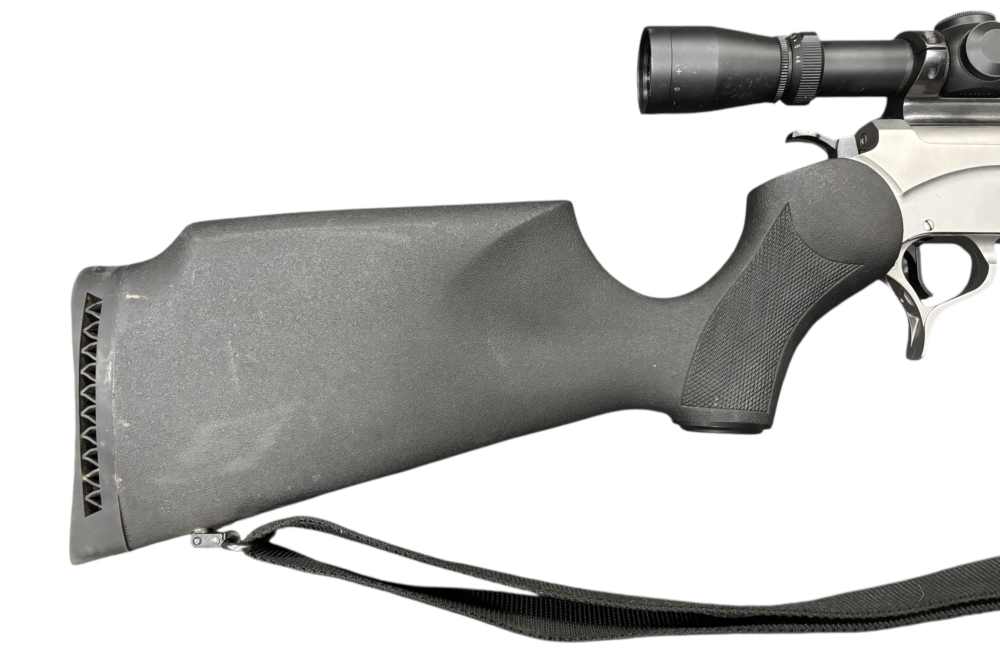 Thompson Encore w/ Leupold Scope and Three Barrels (7mm, .22-250, .50 BPM)-img-5