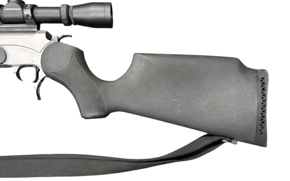 Thompson Encore w/ Leupold Scope and Three Barrels (7mm, .22-250, .50 BPM)-img-3