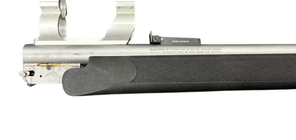 Thompson Encore w/ Leupold Scope and Three Barrels (7mm, .22-250, .50 BPM)-img-12