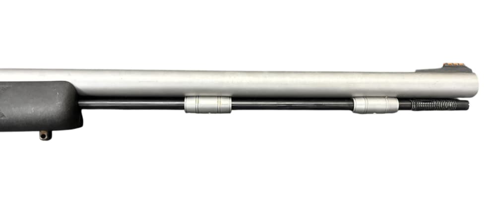 Thompson Encore w/ Leupold Scope and Three Barrels (7mm, .22-250, .50 BPM)-img-13