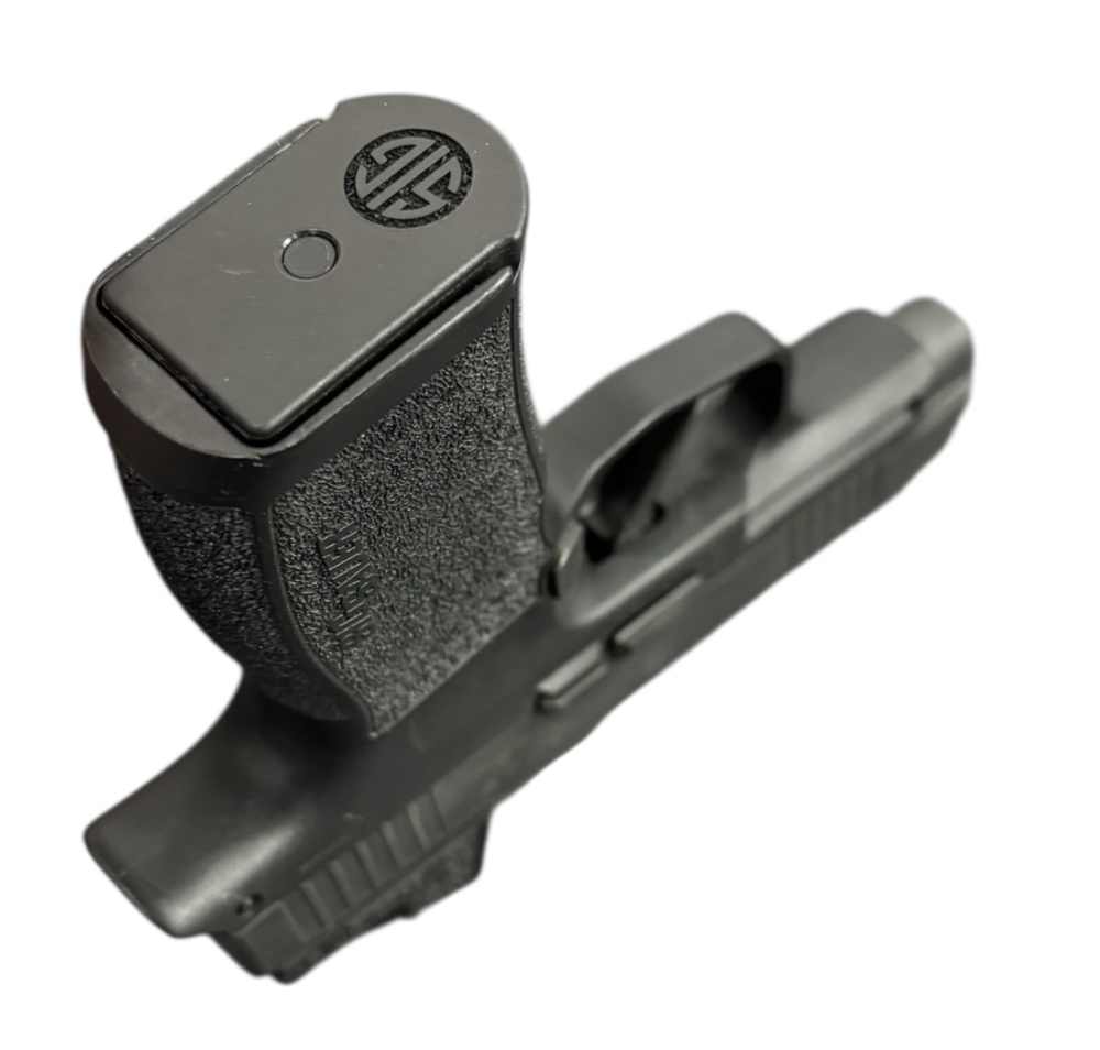 Sig Sauer P365XL OR 9mm 12+1 3.7”Bbl w/ Romeo Zero Red Dot-img-6