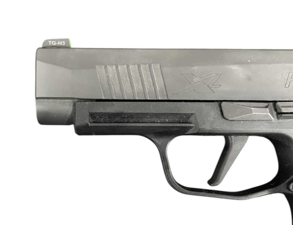 Sig Sauer P365XL OR 9mm 12+1 3.7”Bbl w/ Romeo Zero Red Dot-img-2