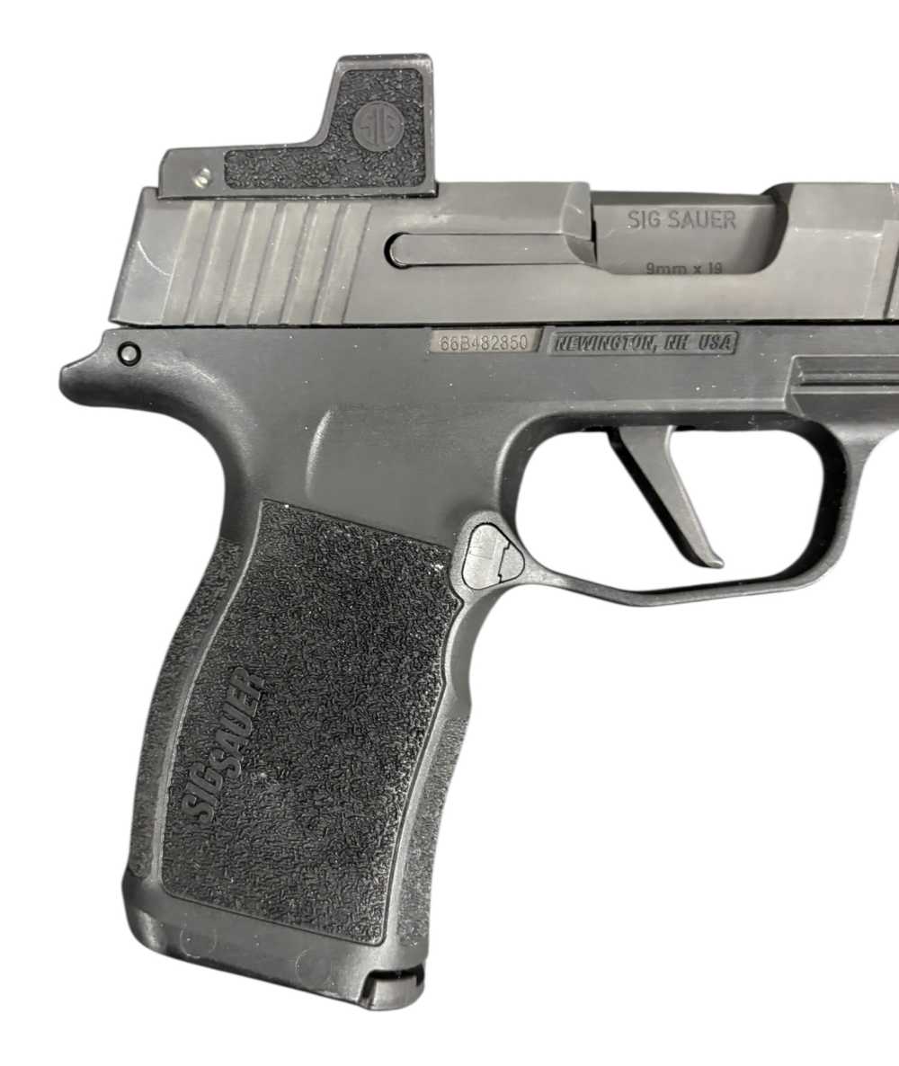 Sig Sauer P365XL OR 9mm 12+1 3.7”Bbl w/ Romeo Zero Red Dot-img-4