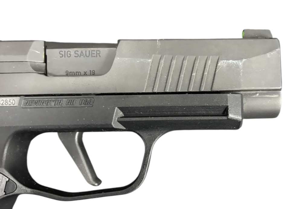 Sig Sauer P365XL OR 9mm 12+1 3.7”Bbl w/ Romeo Zero Red Dot-img-5