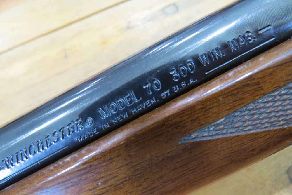 Winchester LH Model 70 Classic Sporter CRF 300WM LAYAWAY AVAILABLE-img-2