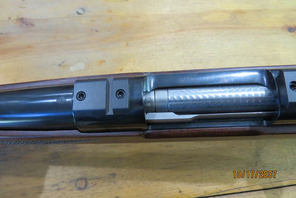 Winchester LH Left Hand Model 70 270 WSM Controlled Round Feed New Haven-img-30