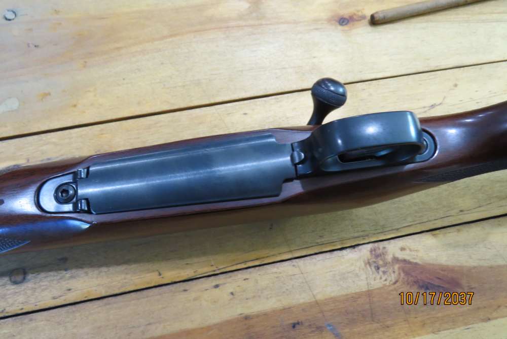 Winchester LH Left Hand Model 70 270 WSM Controlled Round Feed New Haven-img-37