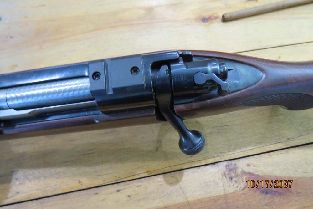 Winchester LH Left Hand Model 70 270 WSM Controlled Round Feed New Haven-img-29