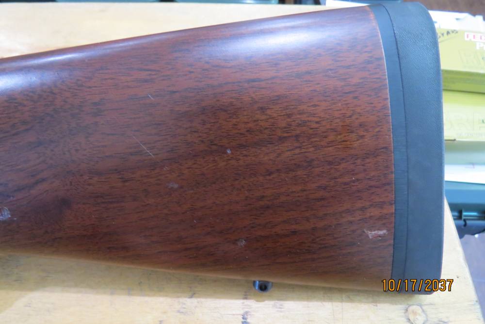 Winchester LH Left Hand Model 70 270 WSM Controlled Round Feed New Haven-img-19