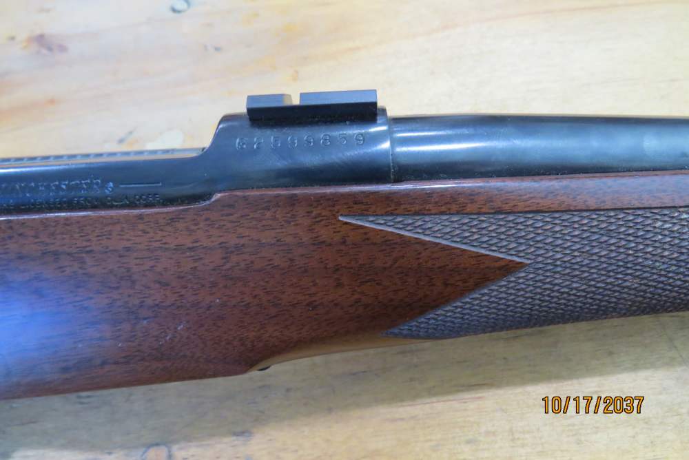 Winchester LH Left Hand Model 70 270 WSM Controlled Round Feed New Haven-img-12