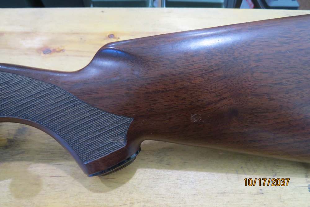 Winchester LH Left Hand Model 70 270 WSM Controlled Round Feed New Haven-img-21