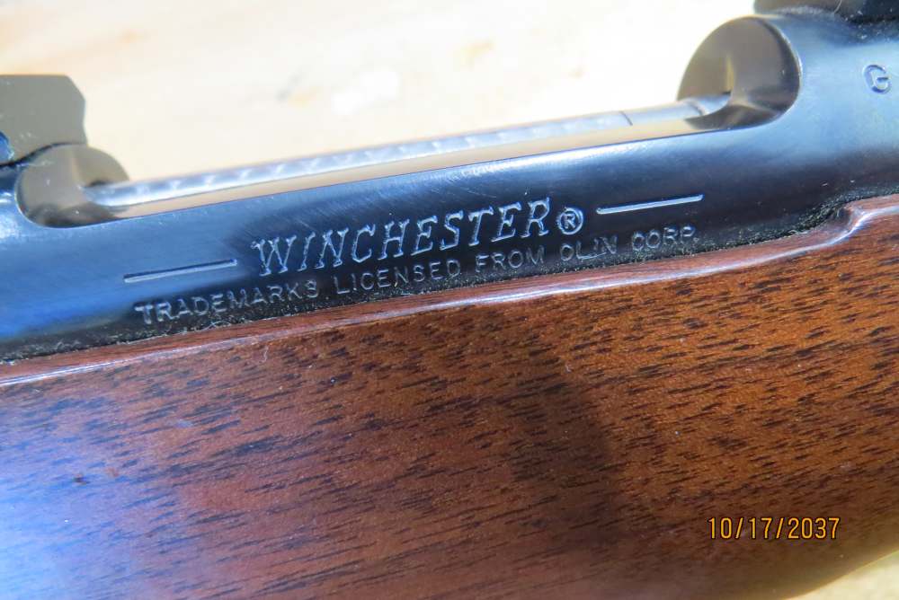 Winchester LH Left Hand Model 70 270 WSM Controlled Round Feed New Haven-img-6