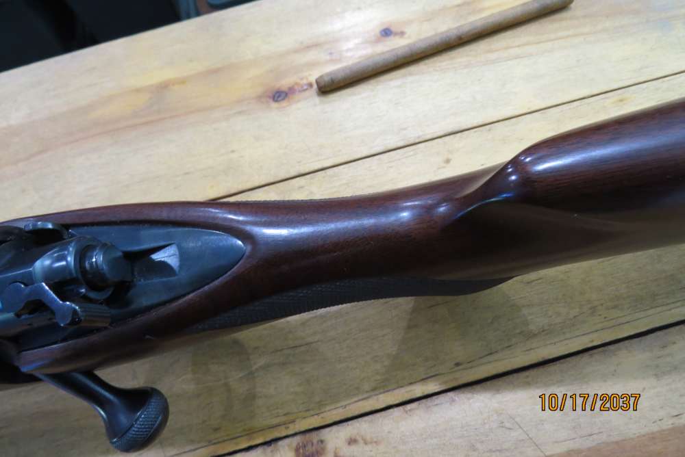 Winchester LH Left Hand Model 70 270 WSM Controlled Round Feed New Haven-img-28