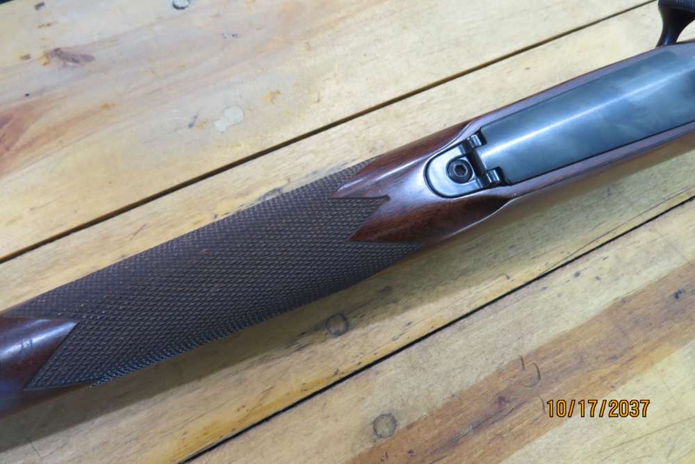Winchester LH Left Hand Model 70 270 WSM Controlled Round Feed New Haven-img-38