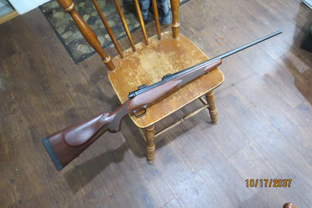 Winchester LH Left Hand Model 70 270 WSM Controlled Round Feed New Haven-img-1