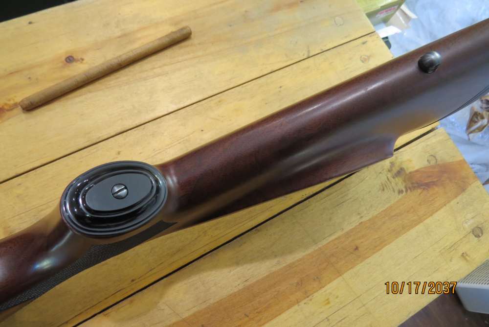 Winchester LH Left Hand Model 70 270 WSM Controlled Round Feed New Haven-img-35