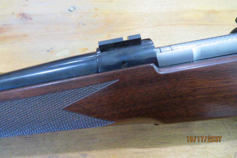 Winchester LH Left Hand Model 70 270 WSM Controlled Round Feed New Haven-img-23