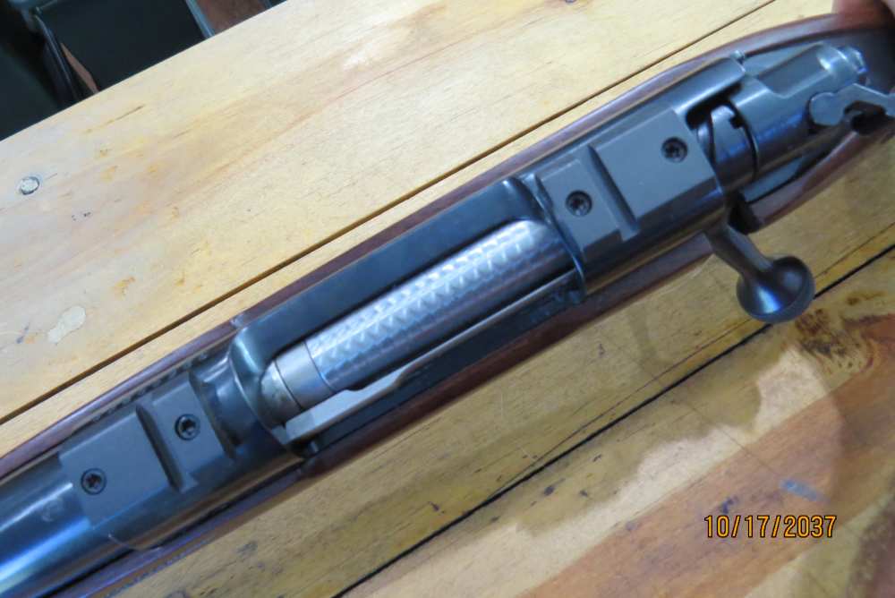 Winchester LH Left Hand Model 70 270 WSM Controlled Round Feed New Haven-img-44