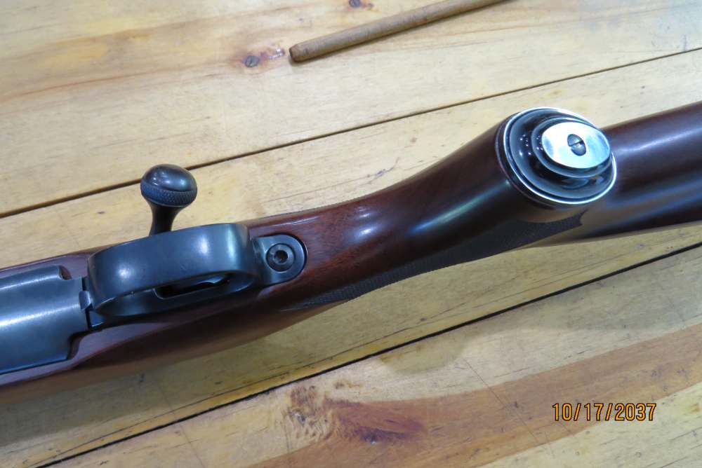 Winchester LH Left Hand Model 70 270 WSM Controlled Round Feed New Haven-img-36