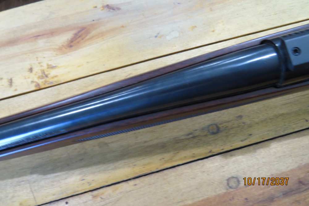 Winchester LH Left Hand Model 70 270 WSM Controlled Round Feed New Haven-img-45