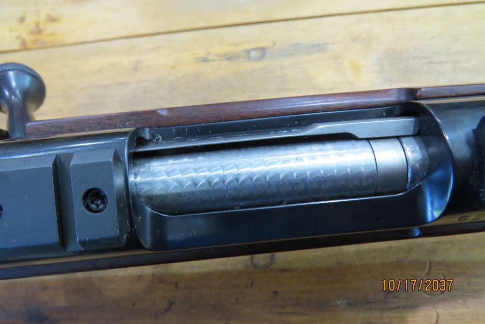 Winchester LH Left Hand Model 70 270 WSM Controlled Round Feed New Haven-img-8