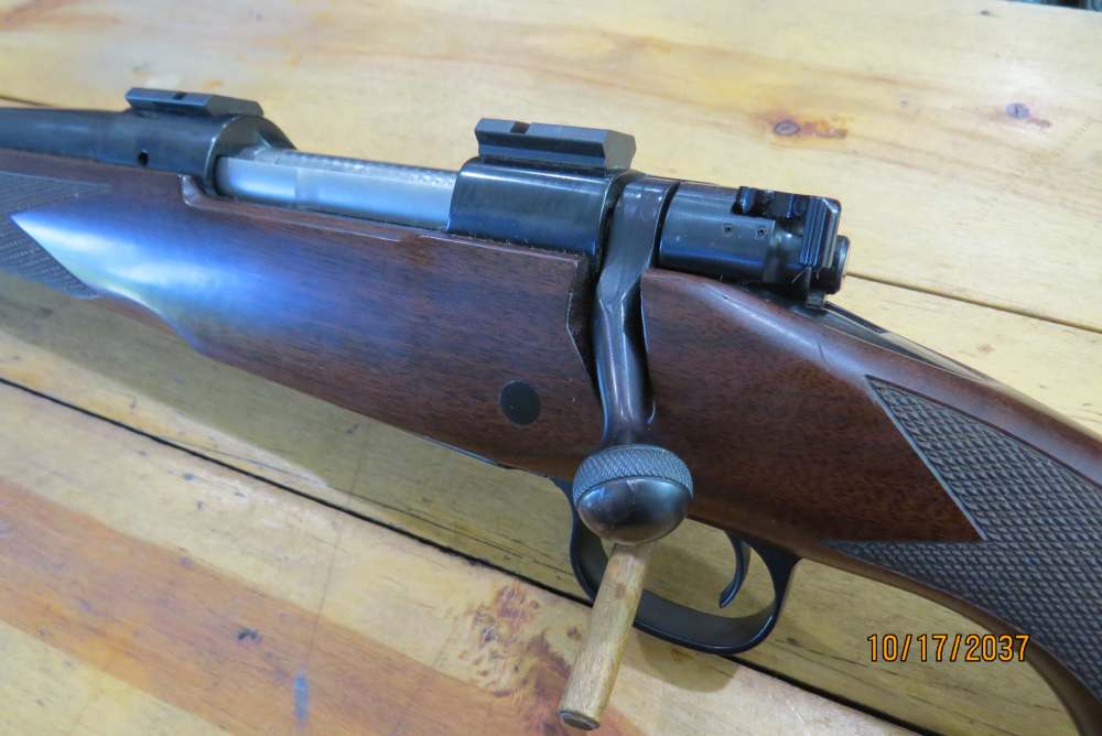 Winchester LH Left Hand Model 70 270 WSM Controlled Round Feed New Haven-img-5