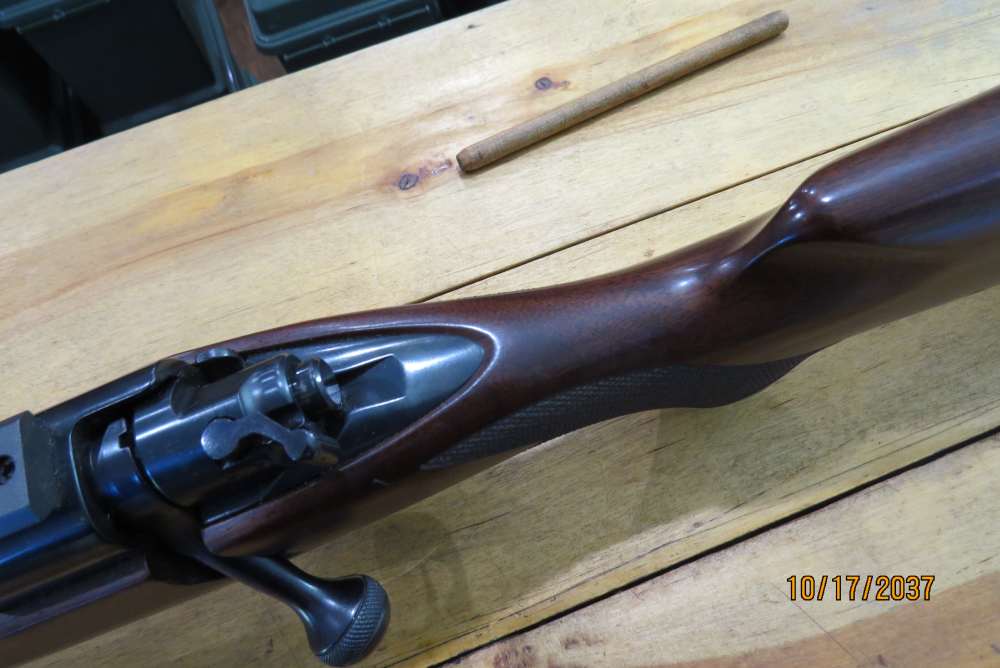Winchester LH Left Hand Model 70 270 WSM Controlled Round Feed New Haven-img-43