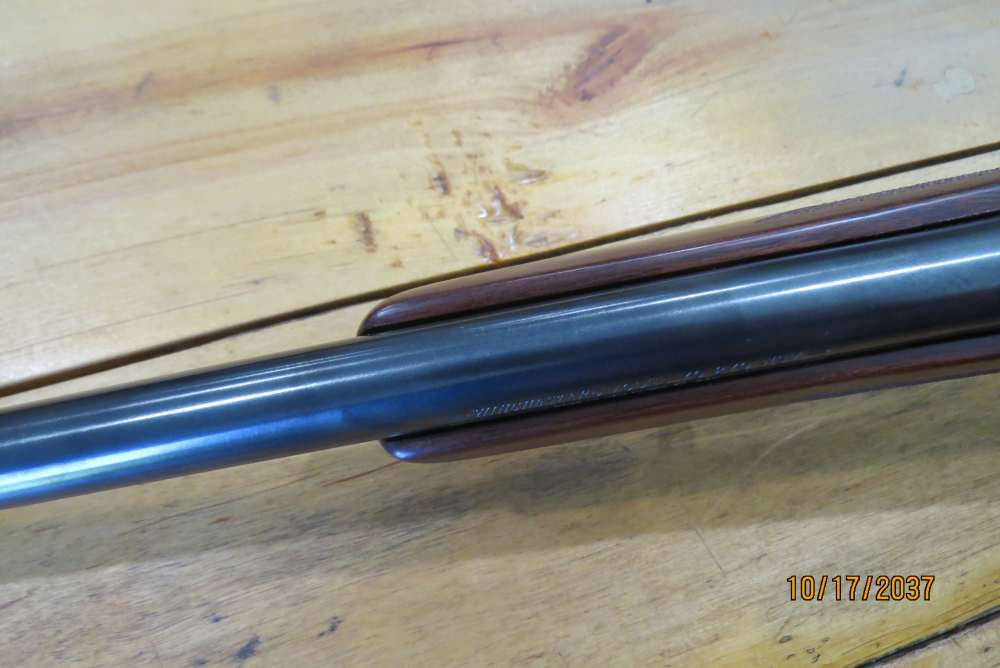 Winchester LH Left Hand Model 70 270 WSM Controlled Round Feed New Haven-img-32