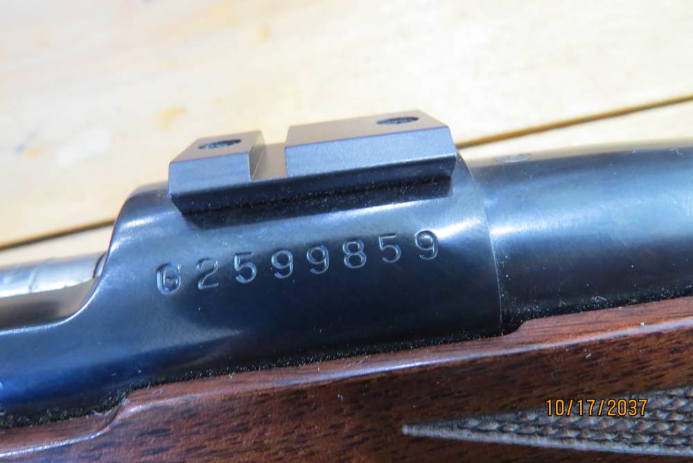 Winchester LH Left Hand Model 70 270 WSM Controlled Round Feed New Haven-img-7