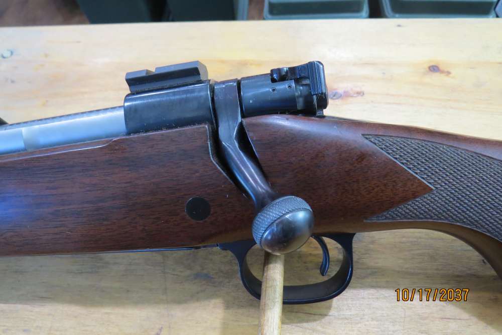 Winchester LH Left Hand Model 70 270 WSM Controlled Round Feed New Haven-img-22
