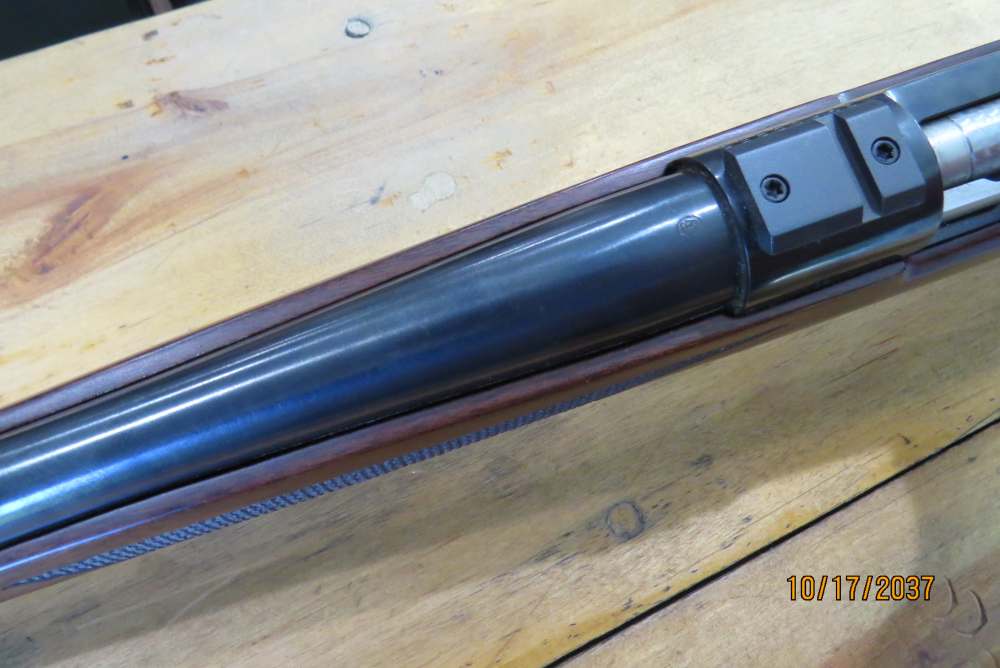 Winchester LH Left Hand Model 70 270 WSM Controlled Round Feed New Haven-img-31