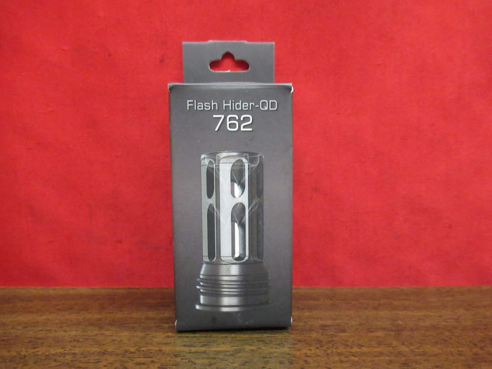 LEGACY OSS Suppressors QD Flash Hider 7.62 5/8x24-img-0