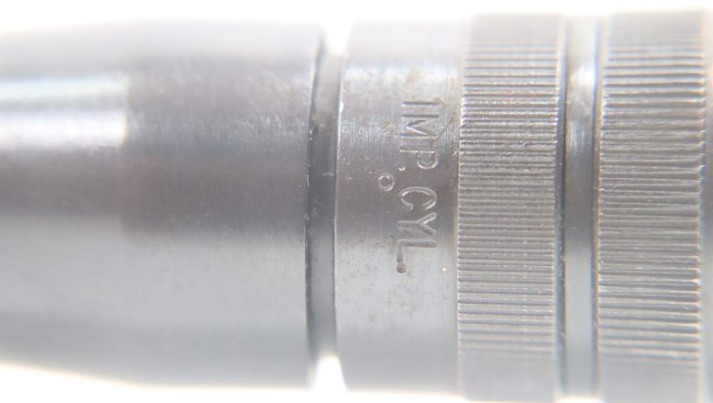 HIGH STANDARD FLITE KING DELUXE K121 PUMP ACTION 12GA ADJUSTABLE CHOKE-img-81