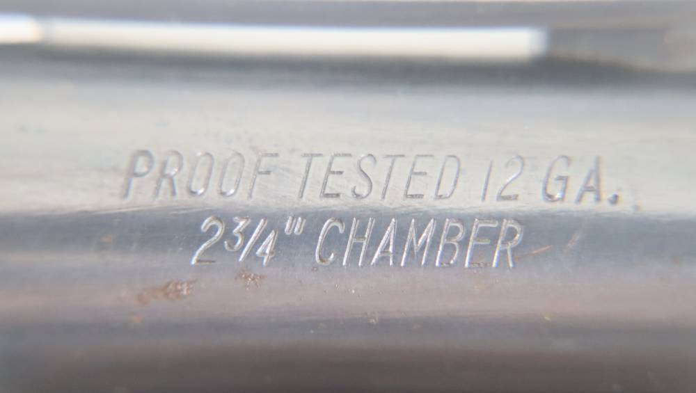 HIGH STANDARD FLITE KING DELUXE K121 PUMP ACTION 12GA ADJUSTABLE CHOKE-img-80