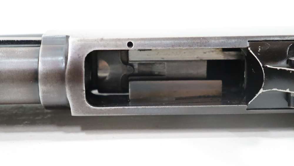 HIGH STANDARD FLITE KING DELUXE K121 PUMP ACTION 12GA ADJUSTABLE CHOKE-img-43