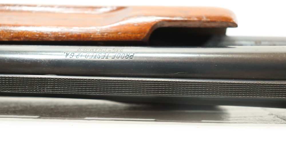 HIGH STANDARD FLITE KING DELUXE K121 PUMP ACTION 12GA ADJUSTABLE CHOKE-img-62