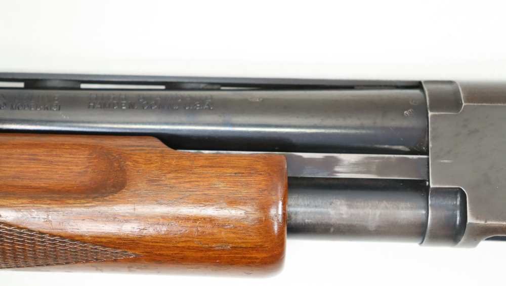 HIGH STANDARD FLITE KING DELUXE K121 PUMP ACTION 12GA ADJUSTABLE CHOKE-img-46