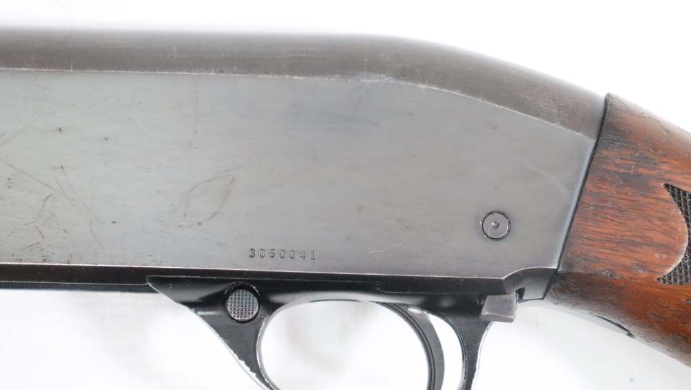 HIGH STANDARD FLITE KING DELUXE K121 PUMP ACTION 12GA ADJUSTABLE CHOKE-img-42