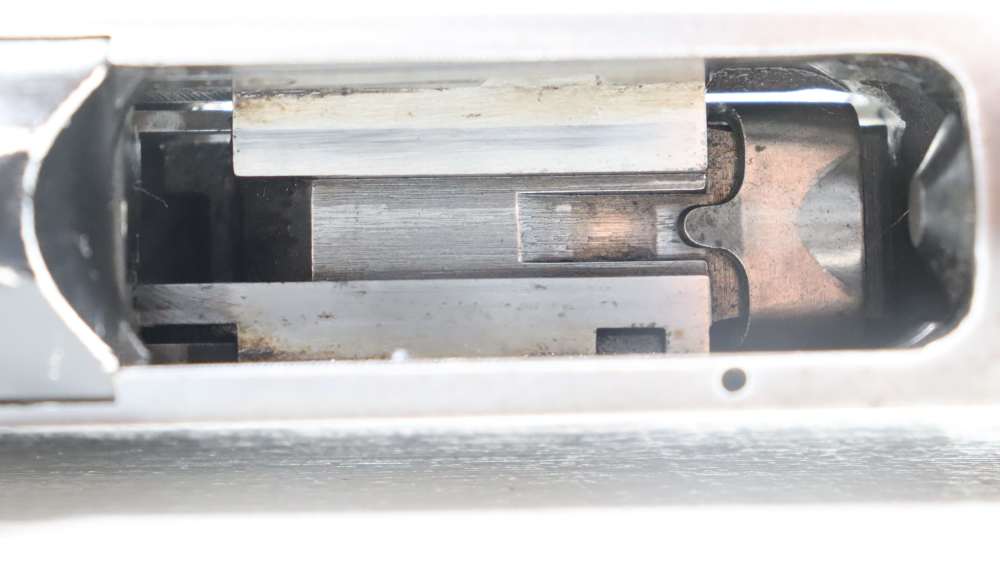 HIGH STANDARD FLITE KING DELUXE K121 PUMP ACTION 12GA ADJUSTABLE CHOKE-img-72