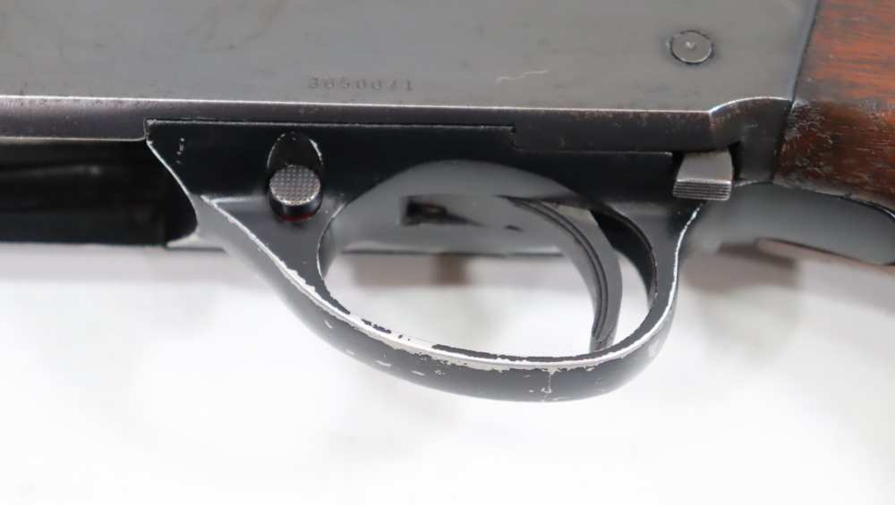 HIGH STANDARD FLITE KING DELUXE K121 PUMP ACTION 12GA ADJUSTABLE CHOKE-img-41