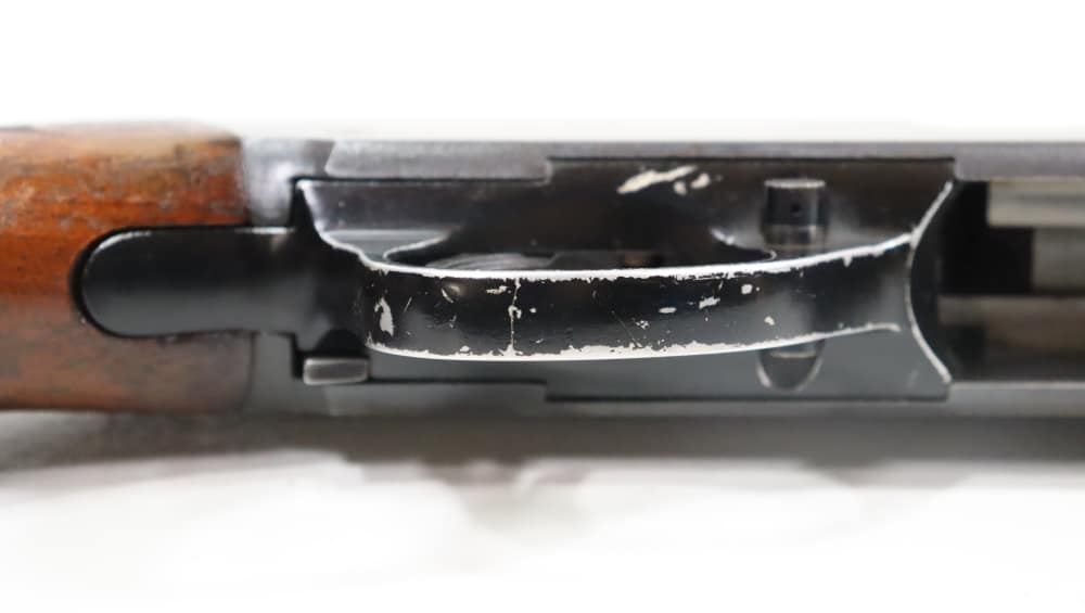 HIGH STANDARD FLITE KING DELUXE K121 PUMP ACTION 12GA ADJUSTABLE CHOKE-img-20