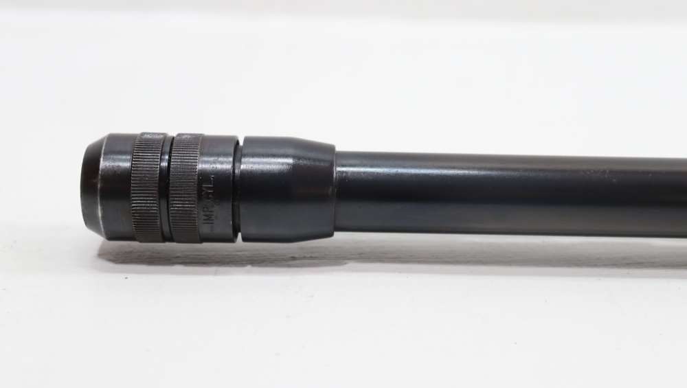 HIGH STANDARD FLITE KING DELUXE K121 PUMP ACTION 12GA ADJUSTABLE CHOKE-img-53