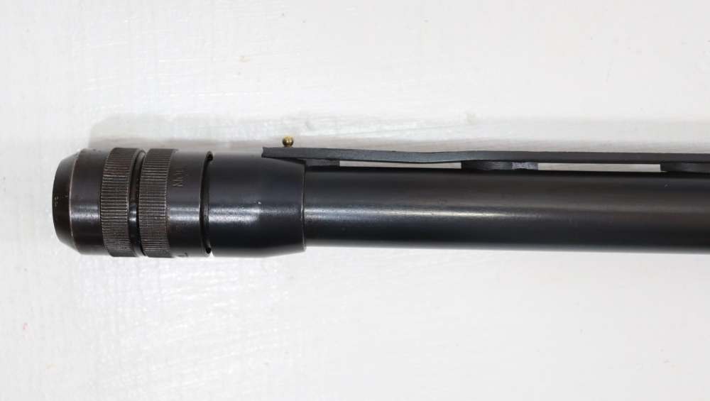 HIGH STANDARD FLITE KING DELUXE K121 PUMP ACTION 12GA ADJUSTABLE CHOKE-img-54